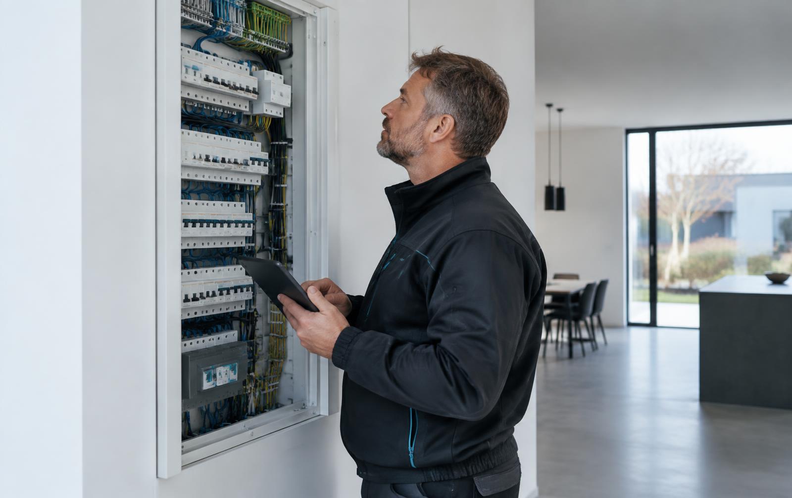 Elektro-Sanierungsberatung durch unabhängige technische Beratung